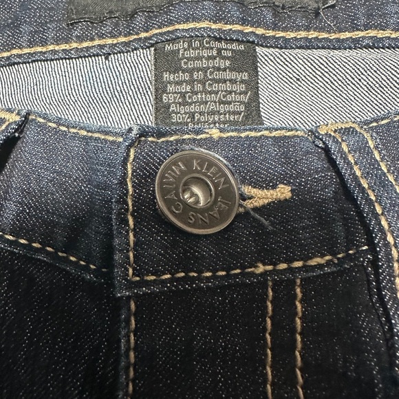 Calvin Klein in new condition skinny jeans size 27 ** - Picture 8 of 9